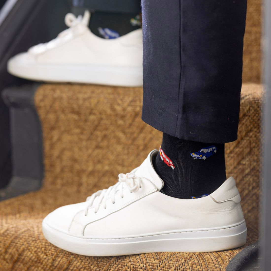 Classic Mini Bamboo Socks