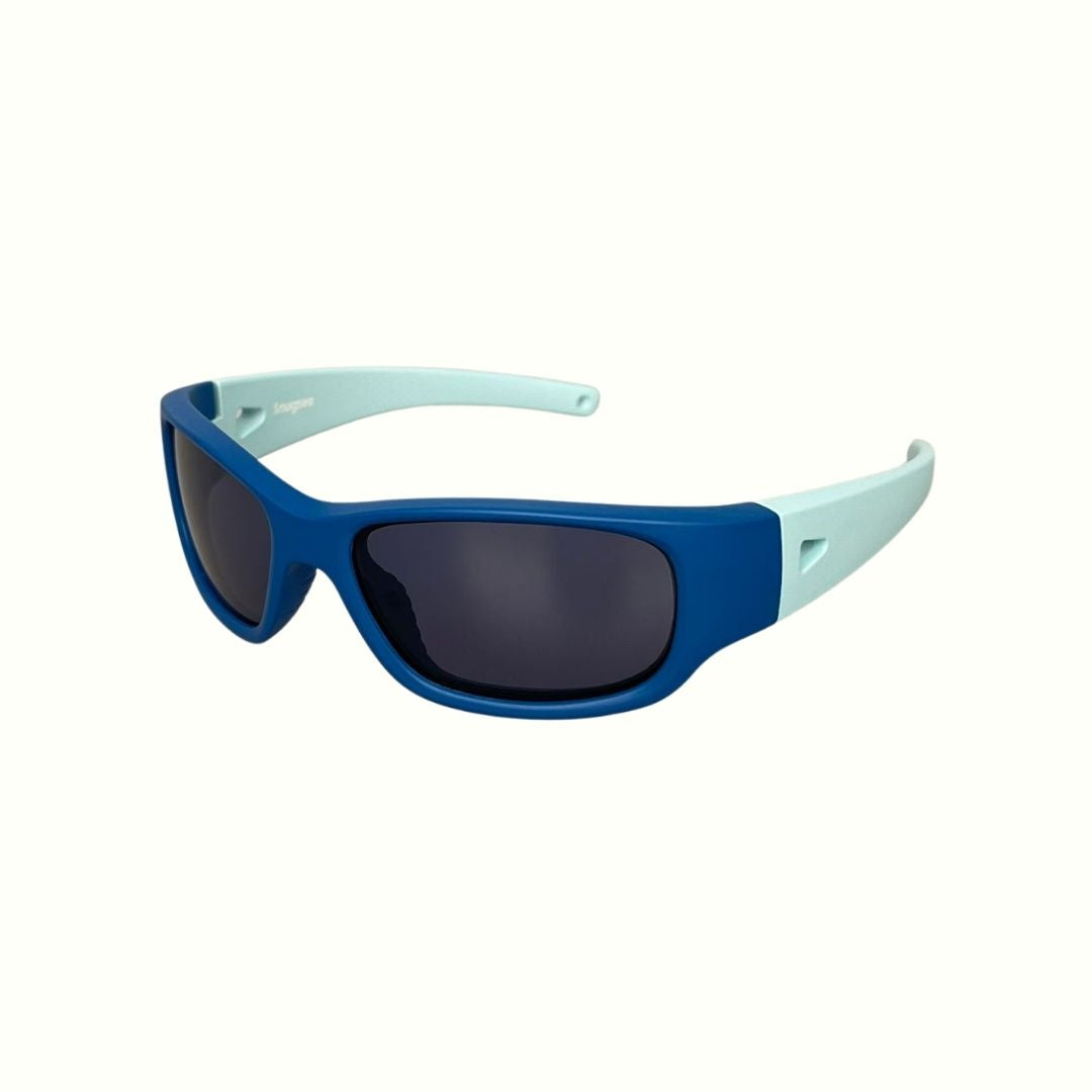 Ocean Blue Toddler Sunglasses | Signature Lens | Classic Fit | 1-2 Years