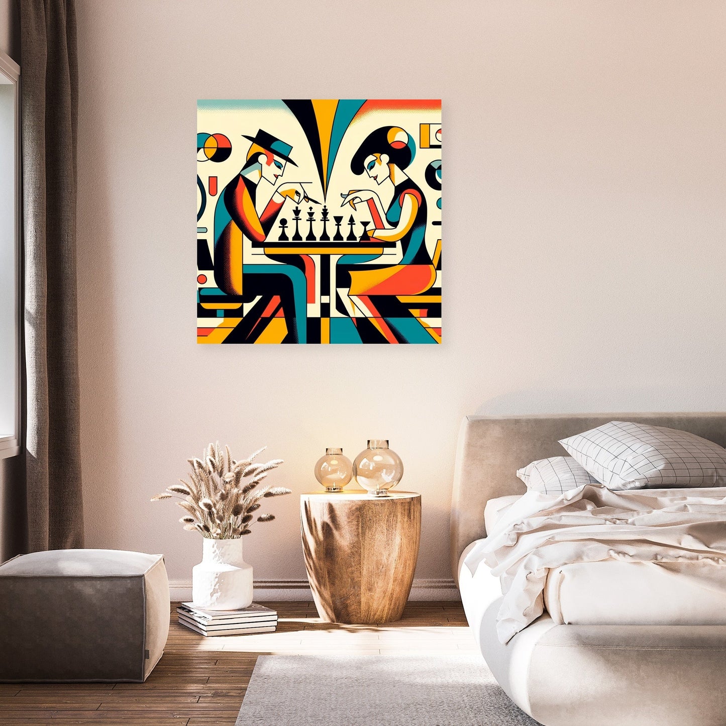 Chess Game Canvas