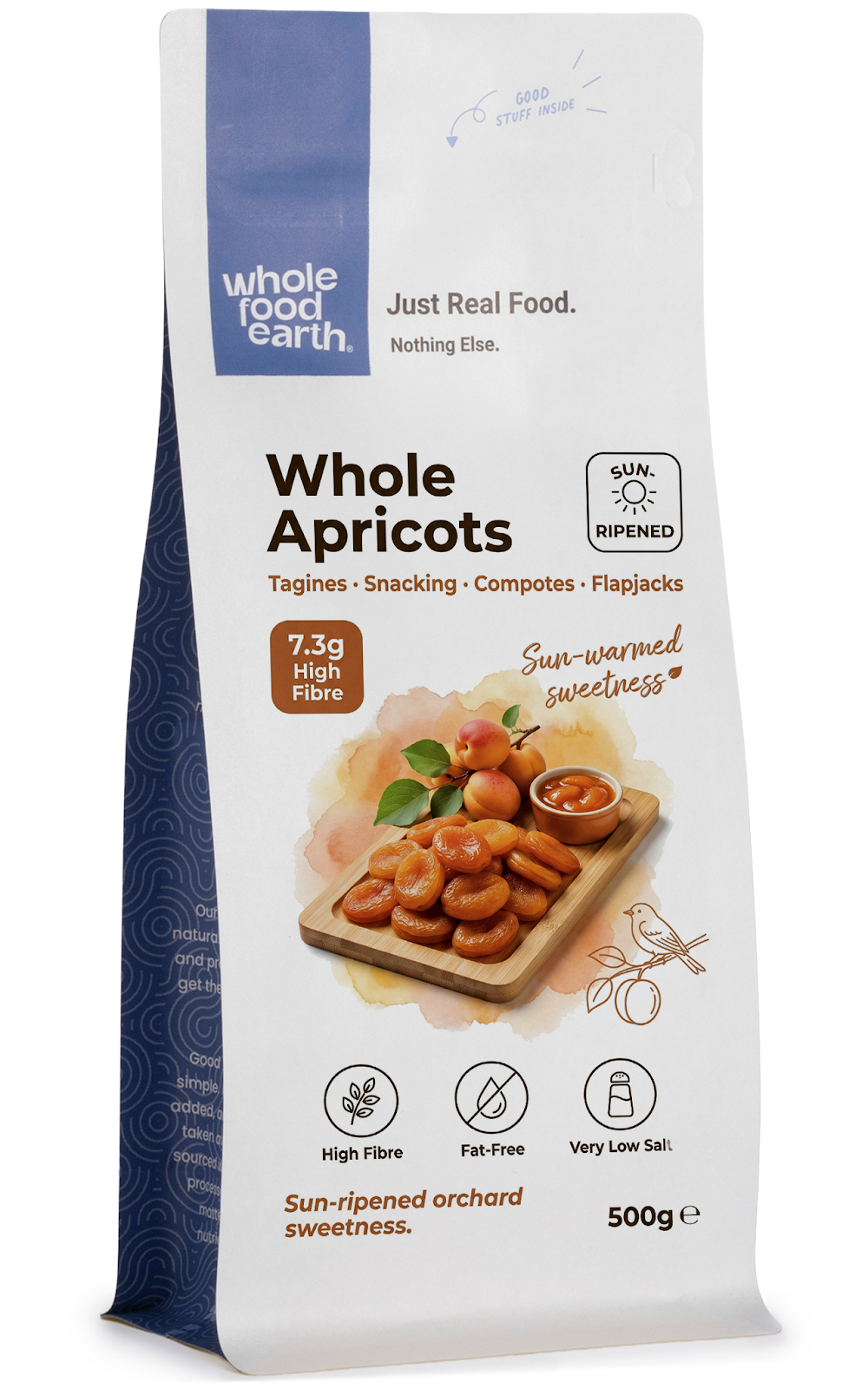 Whole Apricots (Large)