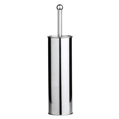 Indy Stainless Steel Toilet Brush with Holder