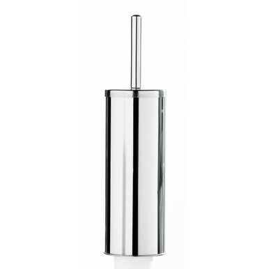 Indy Stainless Steel Toilet Brush And Holder