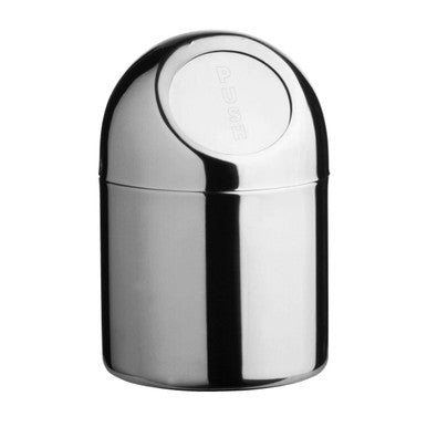 Push Top Mini Waste Bin