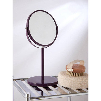 Purple Mirror | Swivel