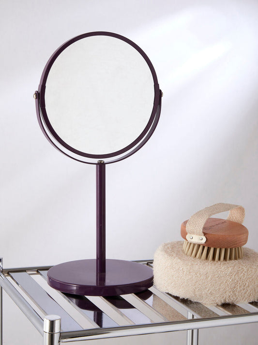 Purple Mirror | Swivel