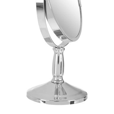 Cassini Chrome Large Swivel Mirror