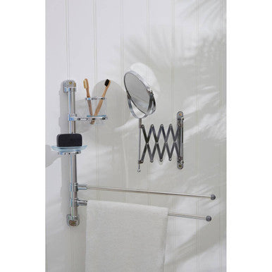 Linnea Two Rails Towel Rail