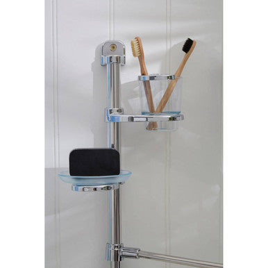 Two Rails Towel Rail | Linnea