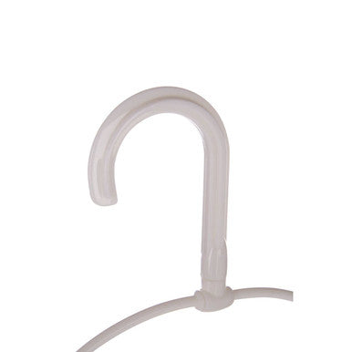 Dara 3 Tier White Hanging Shower Caddy