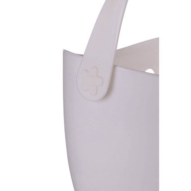 Dara 3 Tier White Hanging Shower Caddy