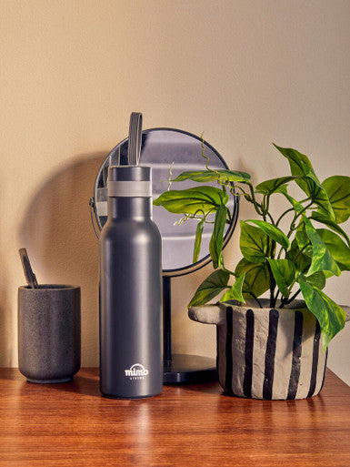 Canyon Grey Stone Effect Tumbler