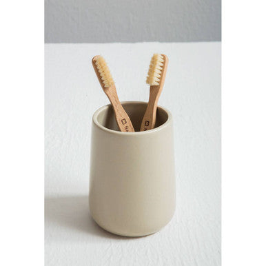 Moon 320Ml Natural Tumbler