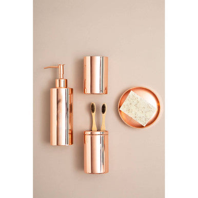 Clara Rose Gold Lotion Dispenser