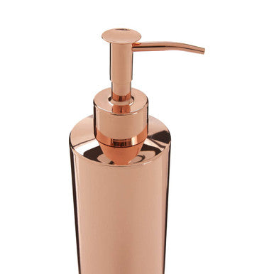 Clara Rose Gold Lotion Dispenser