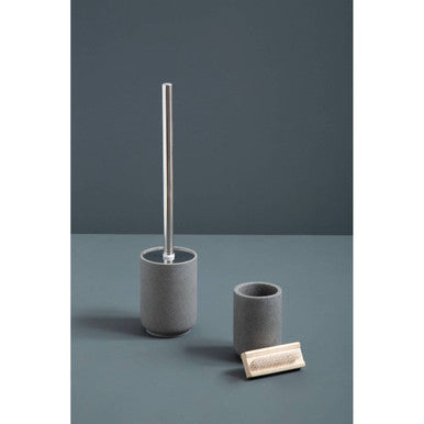 Canyon Grey Toilet Brush