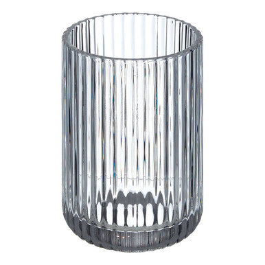 Ticino Brittany Clear Glass Tumbler