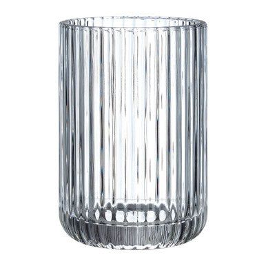 Ticino Brittany Clear Glass Tumbler