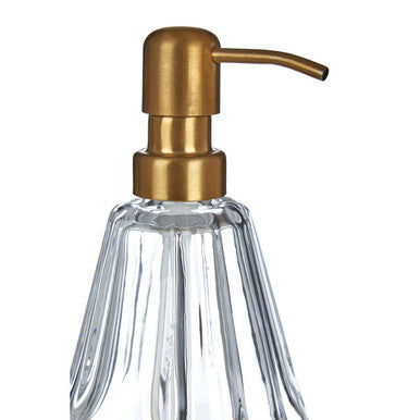 Ticino Louvre Lotion Dispenser