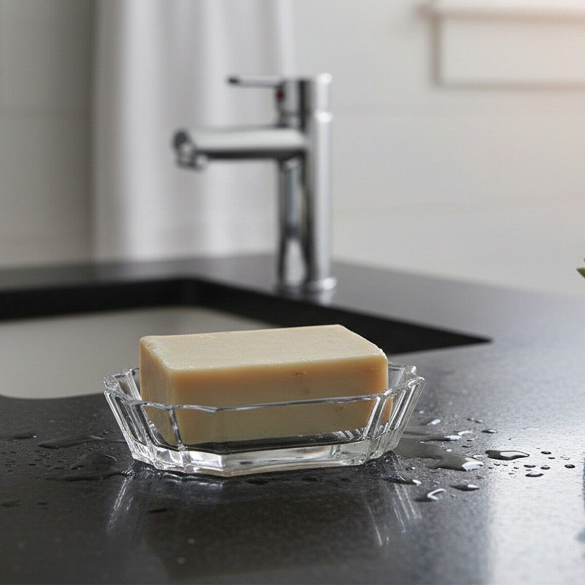 Ticino Louvre Soap Dish