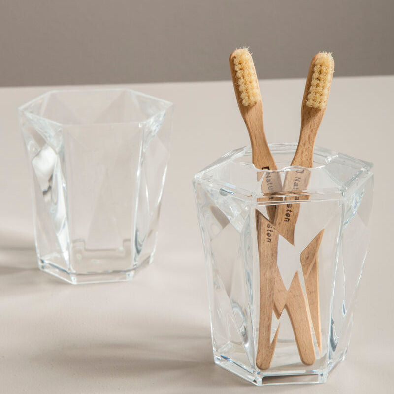 Dow Clear Acrylic Tumbler
