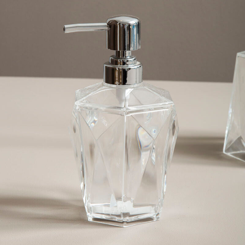Dow Clear Acrylic Lotion Dispenser