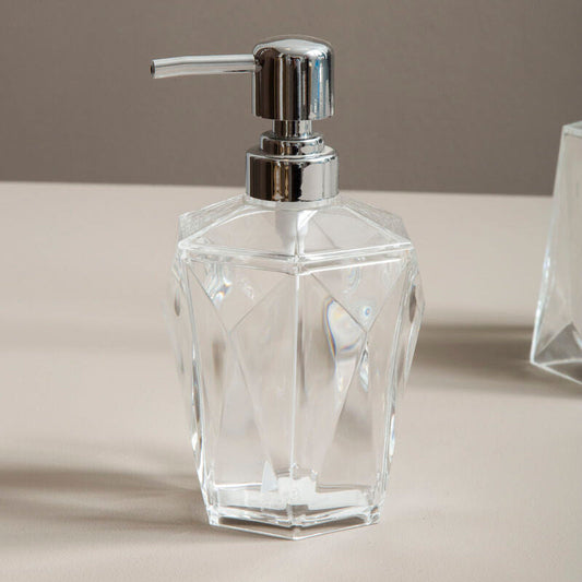 Dow Clear Acrylic Lotion Dispenser