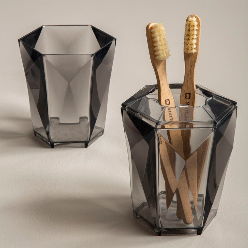 Grey Acrylic Tumbler | Dow