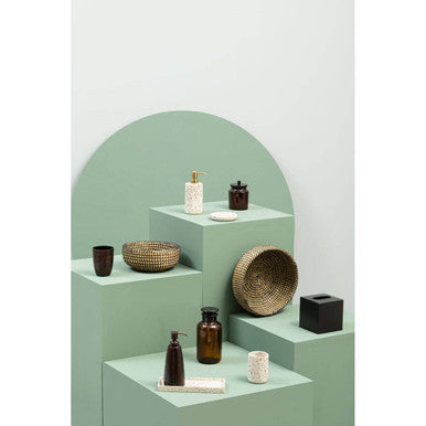 Mozie Terrazzo Effect Soap Dish