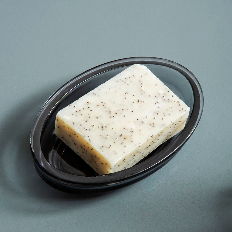 Ridley Glass Soap Dish