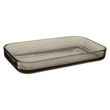 Ridley Glass Soap Tray