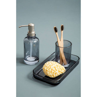 Ridley Glass Soap Tray