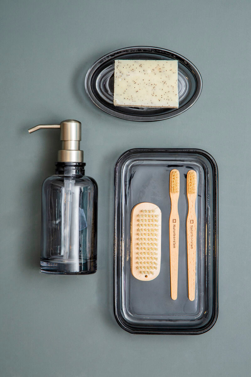 Ridley Glass Soap Tray