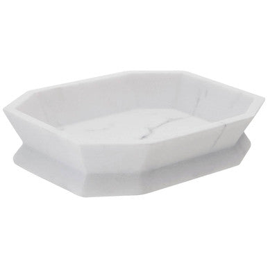 Riviera Grey Soap Dish