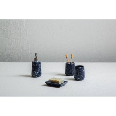 Bubble Marble Design Tumbler