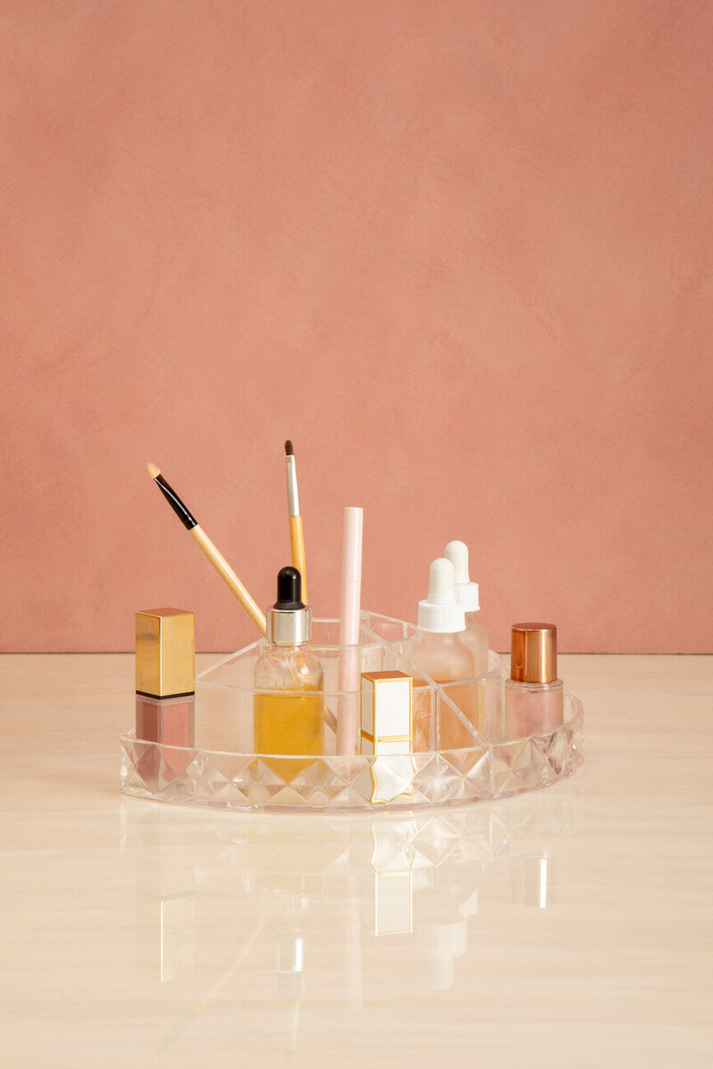 Corner Cosmetic Organiser | Beauty