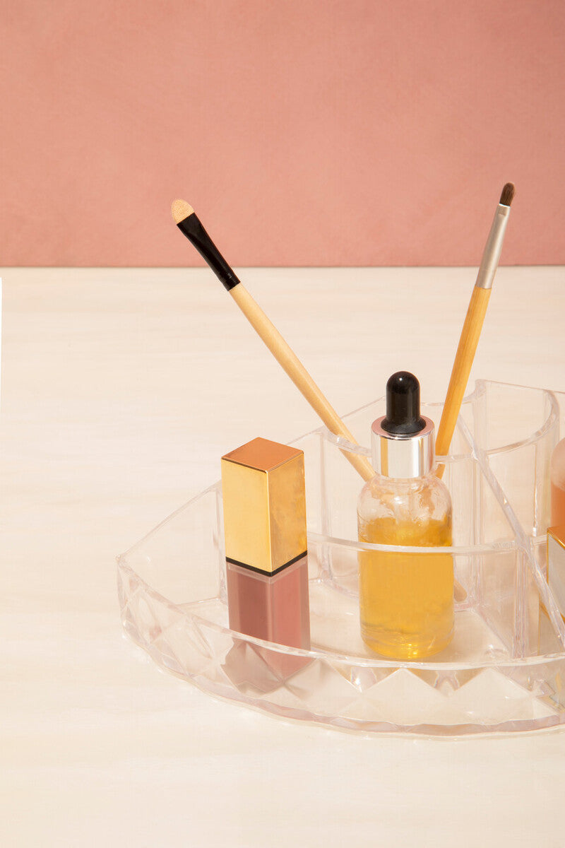 Corner Cosmetic Organiser | Beauty