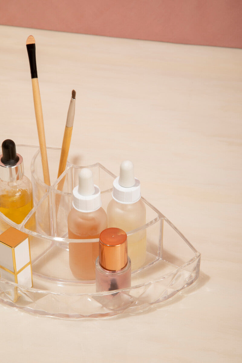 Corner Cosmetic Organiser | Beauty