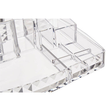 Cosmetic Organiser with a Mirror | Beauly