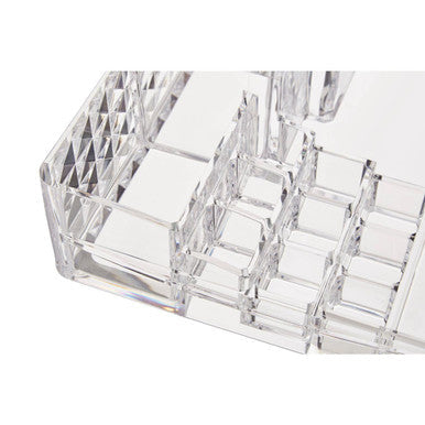 Cosmetic Organiser with a Mirror | Beauly