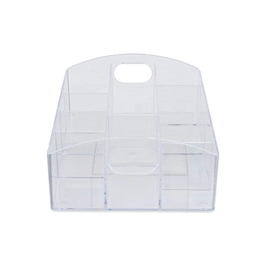 Cosmetics Organiser with 10 Compartments | Beauty