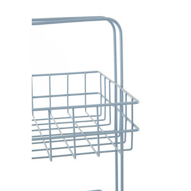 3 Tier Rectangular Storage Caddy | Dara