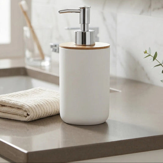 Canyon White 300Ml Lotion Dispenser