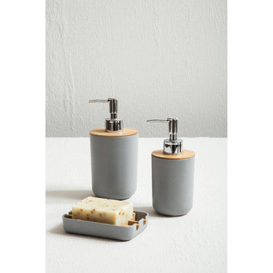 Canyon Grey Lotion Dispenser   500Ml