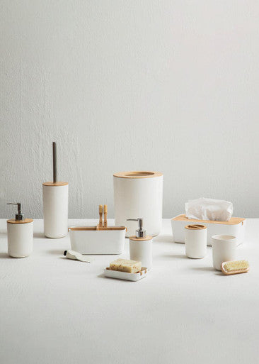 Canyon White Lotion Dispenser - 500Ml