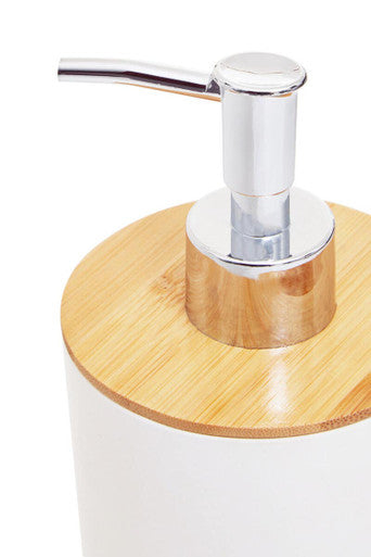 Canyon White Lotion Dispenser - 500Ml