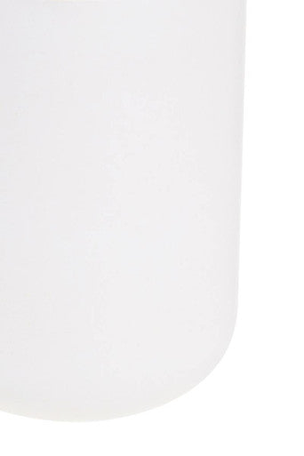 Canyon White Lotion Dispenser - 500Ml