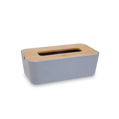 Canyon Grey Tissue Box