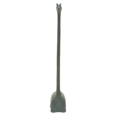 Grey Finish Llama Toilet Roll Holder | Fauna