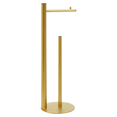 Fay Gold Finish Toilet Roll Holder