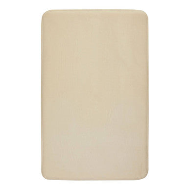 Soak Cream Finish Bath Mat Set